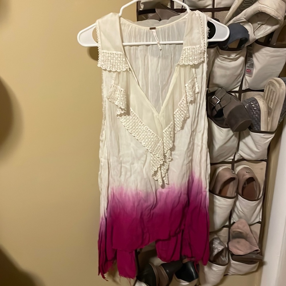 Super cute float free people too
